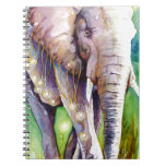 Call of the Wild Elephant Notebook