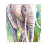 Call of the Wild Elephant Notepad