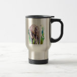 Call of the Wild Elephant Travel Mug