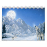 Call of Wolf Calendars