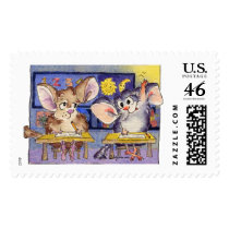 Call On Me Teacher! Custom Postage Stamps by zooogle Call On Me Teacher! Custom Postage Stamps