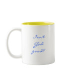 "Call on the Lord" coffee mug
