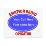 call QSL Postcards