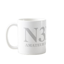 Call Sign Mug