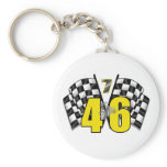 Call The doctor no 46 is world champion again Key Chain