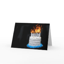Call the fire department birthday card by deemac1 Call the fire department birthday card