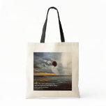 Call to Me ~ Christian Bible Verse Encouragment Canvas Bags