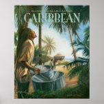 Call to Paradise by Mike Massengale Posters