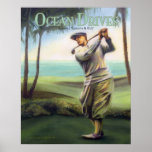 Call to Paradise by Mike Massengale Posters