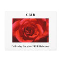Call today for your FREE Makeover, C M B postcards by Rmunnie Call today for your FREE Makeover, C M B postcards