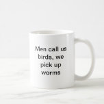 Call us birds mug