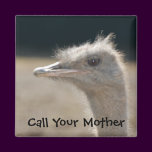 Call Your Mother - magnet
