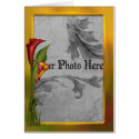 Calla Frame cards by RainbowCards Calla Frame cards