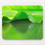 calla leaf mouse pad mousepads