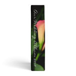 Calla Lilies Wedding Album Binder