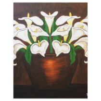 Calla Lillies Flyers