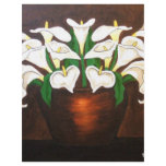 Calla Lillies flyers