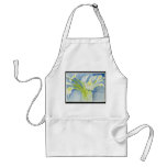 Calla Lilly Boquet Apron