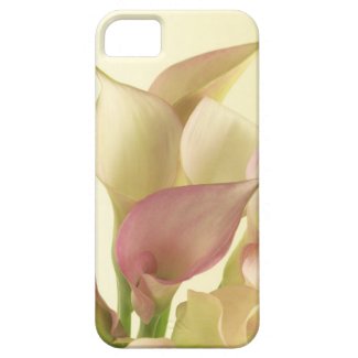 Calla Lilly Floral Iphone 5S Case iPhone 5 Covers
