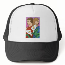 Calla Lilly Hats