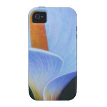 Calla Lilly iPhone 4/4S Cover