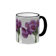 Calla Lilly Mug