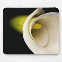 Calla Lilly Series mousepads