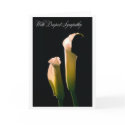 Calla Lilly Twins cards