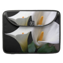 Calla Lily 15" MacBook Sleeve MacBook Pro Sleeve
