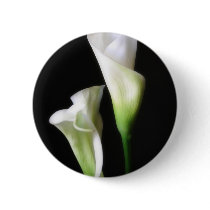 Calla Lily 2 Button