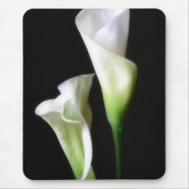 Calla Lily 2 Mouse Pads