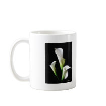 Calla Lily 3 Mug