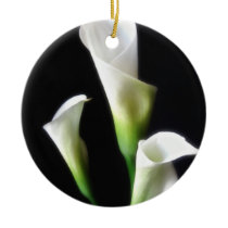 Calla Lily 3 Ornament