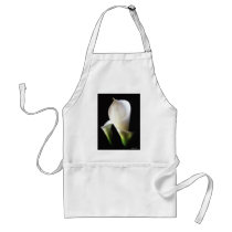 Calla Lily 4 Apron