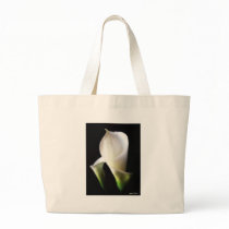 Calla Lily 4 Canvas Bag