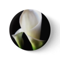 Calla Lily 4 Button