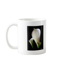 Calla Lily 4 Coffee Mug