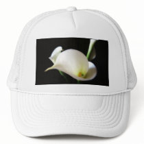 Calla Lily 7 Trucker Hats