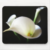 Calla Lily 7 Mouse Pads