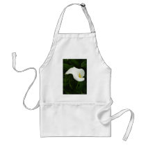 Calla Lily 8 Painterly Aprons