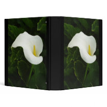 Calla Lily 8 Painterly Binders