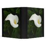 Calla Lily 8 Painterly binders
