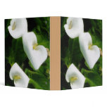 Calla Lily 9 Watercolor binders