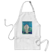 Calla Lily Apron