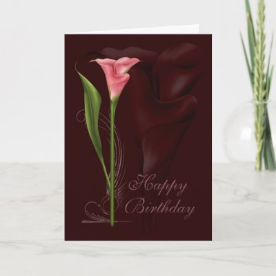 beautiful birthday cards for lover