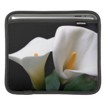 Calla Lily iPad Case Sleeves For iPads
