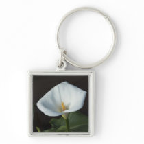 Calla Lily Keychain