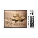 Calla lily May Wedding ... postage by aslentz Calla lily May Wedding ... postage