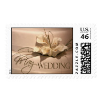 Calla lily May Wedding ... postage by aslentz Calla lily May Wedding ... postage