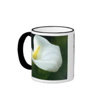 Calla Lily Mugs
